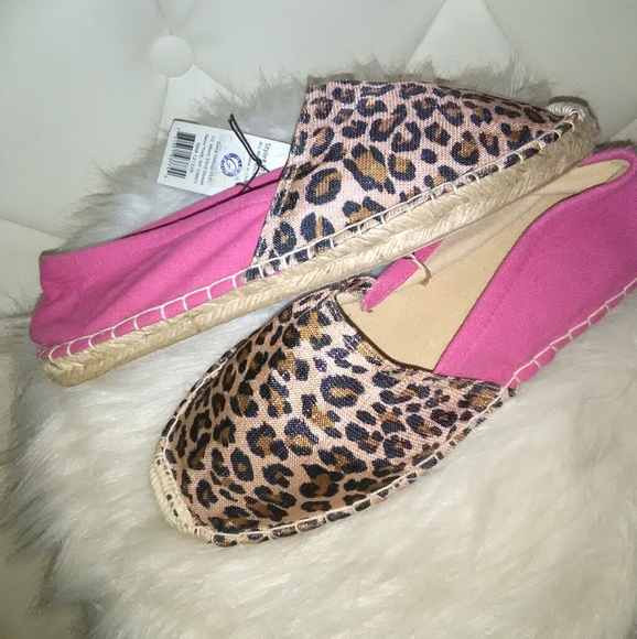 Leopard espadrilles - Picture 3 of 5